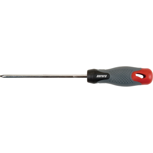 Square Tip Screwdriver, #2 Tip, Round Action Paper
