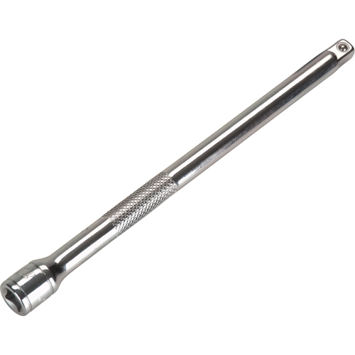 Socket Extension, 1/4" Drive, 6" L Action Paper