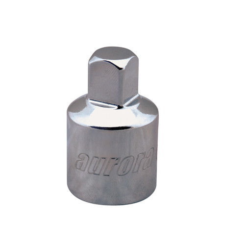 Adaptateur, Prise 3/8", Douille 1/2", 1,375" lo Action Paper