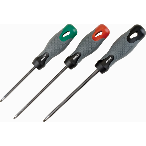 Screwdriver Set, 3 Pcs. Action Paper