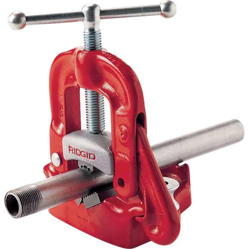 Bench Yoke Vise #23 Action Paper