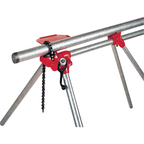 Top Screw Stand Chain Vise #560 Action Paper