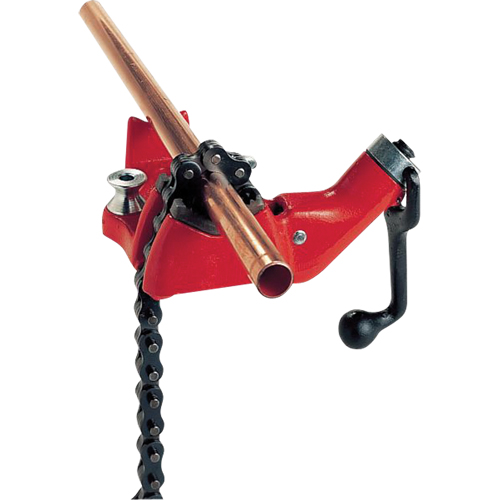 Bottom Screw Bench Chain Vise #BC2A, Bench Mount Action Paper