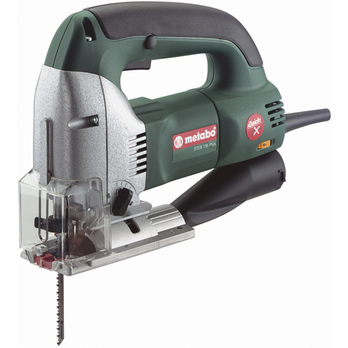 JIG SAW 5-STAGE - "D" HANDLE Action Paper