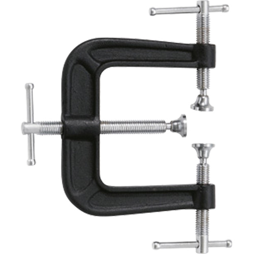 Light-Duty Three-Way Edge Clamp Action Paper