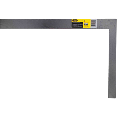 English Rafter/Roofing Square Action Paper