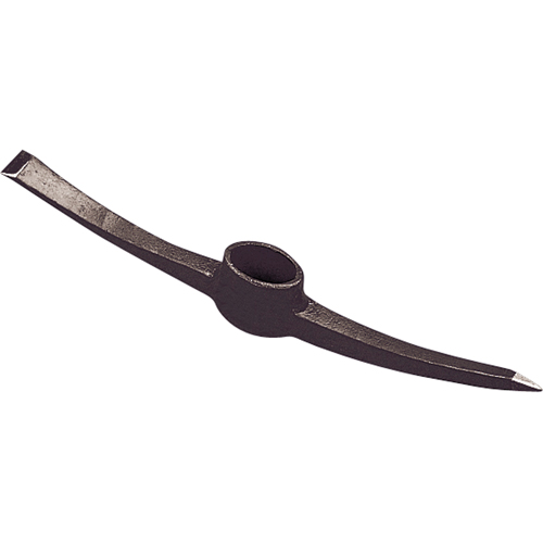 Clay Pick Head, 6 lbs. Head Action Paper