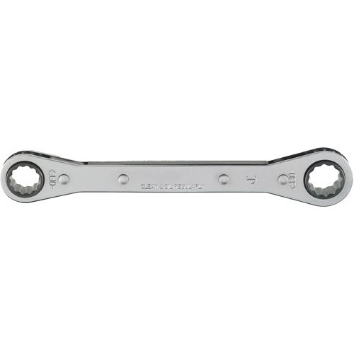 Double Box Ratchet Wrench Action Paper