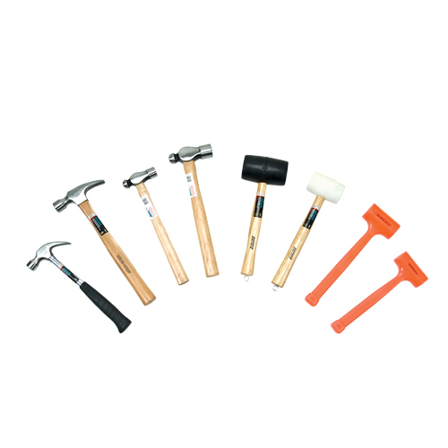 Universal Hammer Set, 8 Pieces Action Paper