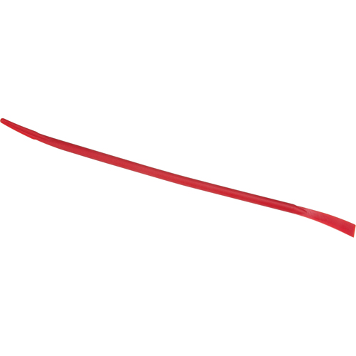 Spatule &agrave; scellant, Fibre de verre, 1/4" la, 1-1/2" lo, Manche en Fibre de verre Action Paper