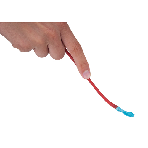 Spatule &agrave; scellant, Fibre de verre, 1/4" la, 1-1/2" lo, Manche en Fibre de verre Action Paper