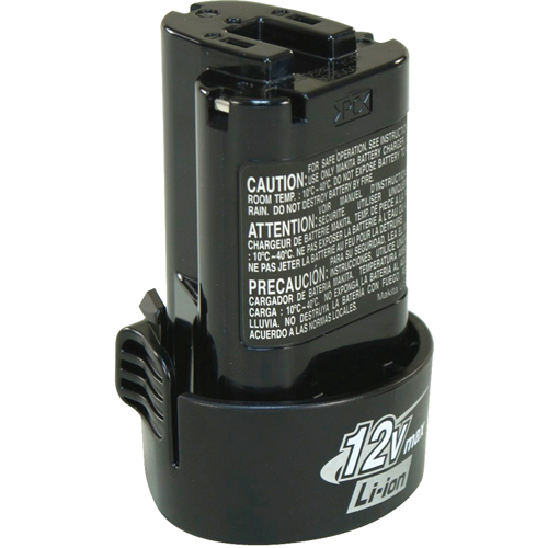 Bloc-piles, Lithium-ion, 12 V, 1,3 A Action Paper