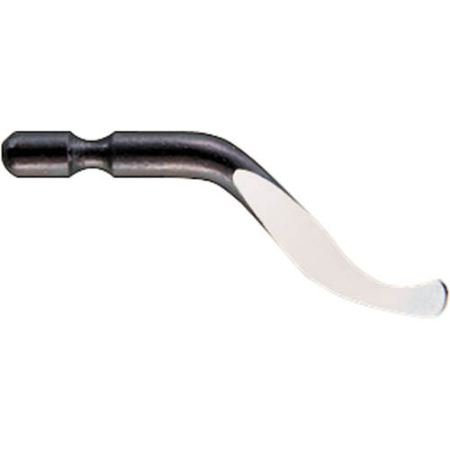 Light-Duty Deburring Blades Action Paper