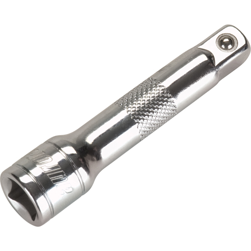 Rallonge pour douille, Prise 3/8", 3" lo Action Paper