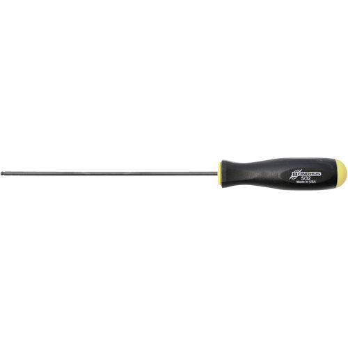 Ball Driver Long Length Screwdrivers - SAE Action Paper