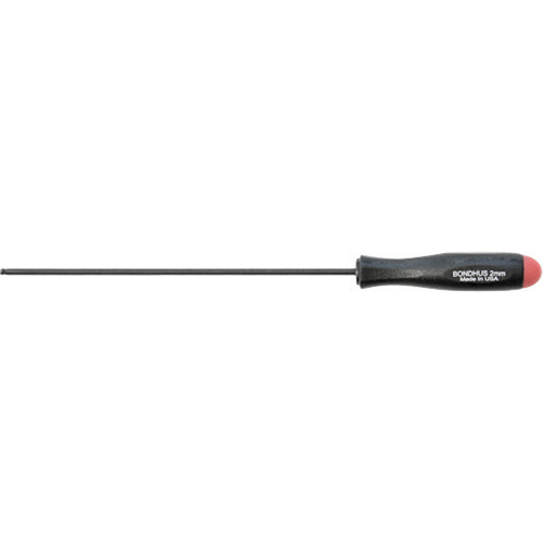 Ball Driver Long Length Screwdrivers - Metric Action Paper