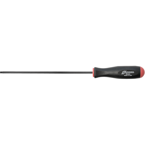 Ball Driver Long Length Screwdrivers - Metric Action Paper