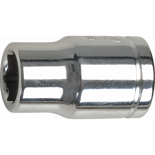 Douille SAE, 5/32", Prise 1/4", 6 pans Action Paper