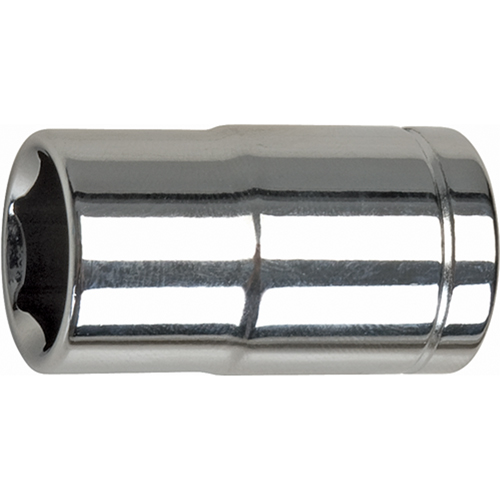 Douille SAE, 5/16", Prise 3/8", 6 pans, Profond Action Paper