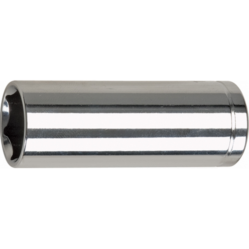 Douille m&eacute;trique, 7 mm, Prise 3/8", 6 pans, Profond Action Paper