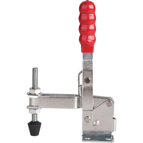Vertical Hold-Down Clamps, 600 lbs. Clamping Force, Vertical Action Paper