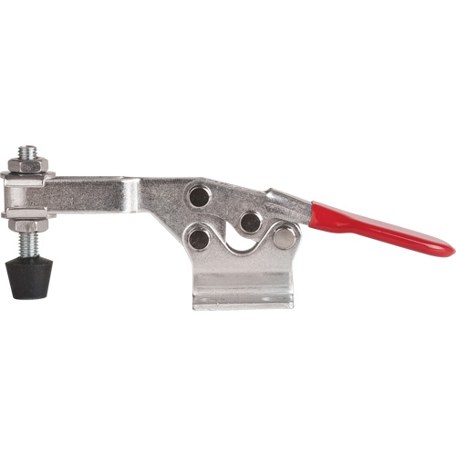 Brides de fixation horizontale, Force de serrage 500 lb, Horizontal Action Paper