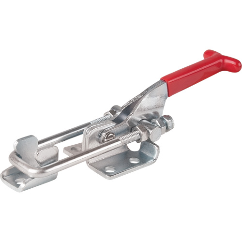 Latch Clamps, 700 lbs. Clamping Force Action Paper