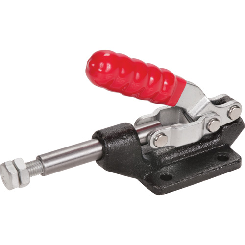 Serre-flan droit, Force de serrage de 600 lb Action Paper