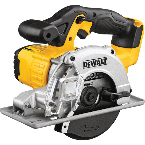 Max Metal Cutting Circular Saw (Tool Only), 5-1/2", 20 V Action Paper