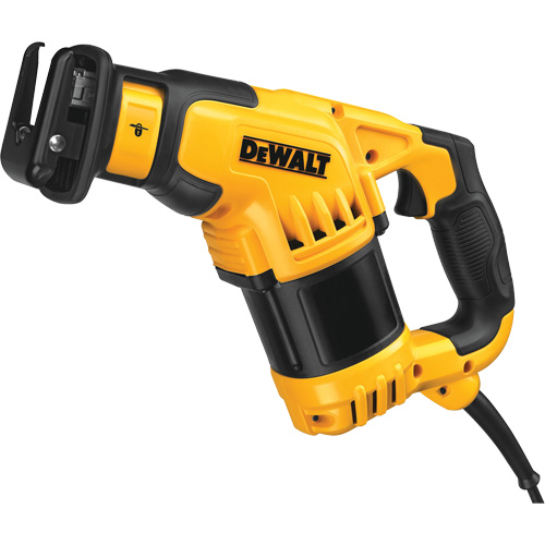 Compact Reciprocating Saw, 120 V, 12 A Action Paper