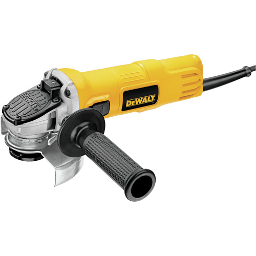 Petite meuleuse d'angle, 4-1/2", 120 V, 7 A, 12 000 Tr/min Action Paper
