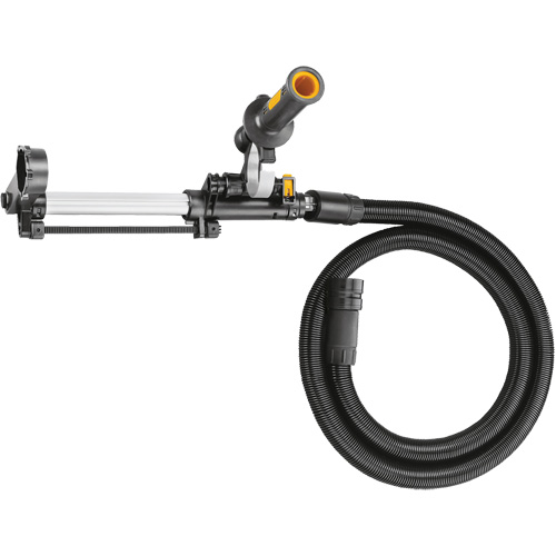Dust Extractor Telescope with Hose Action Paper