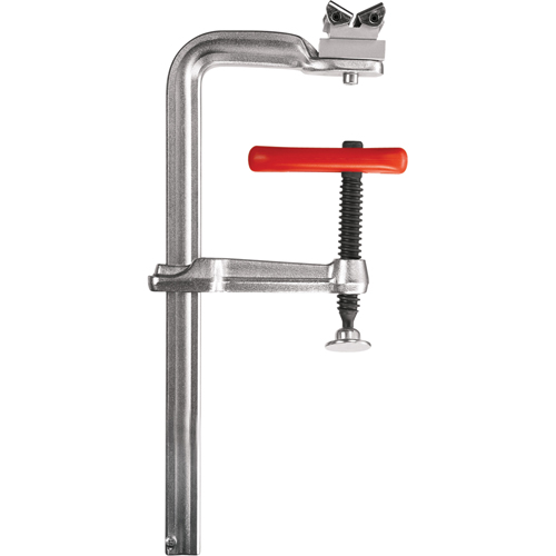 Serre-joints universels, 11" (279,4 mm), Force de serrage 2600 lb Action Paper