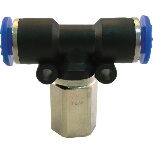 Raccord en T m&acirc;le P. T. C. Action Paper