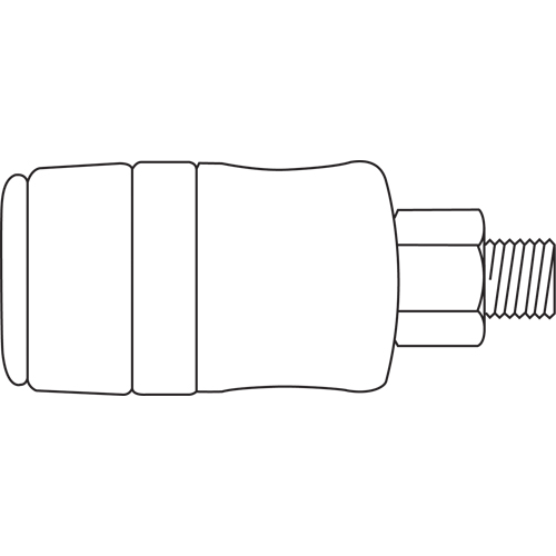 Topquik Industrial Safety Couplers Action Paper