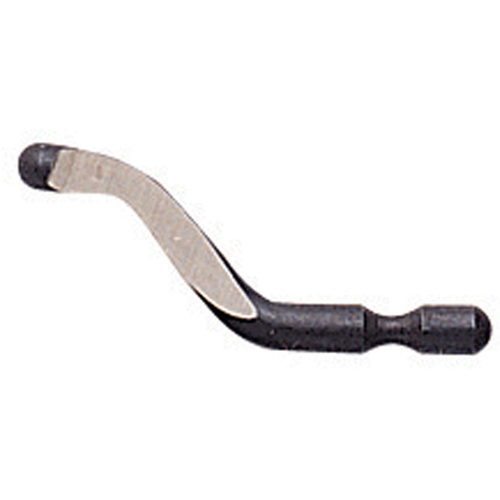 Deburring Blades Action Paper