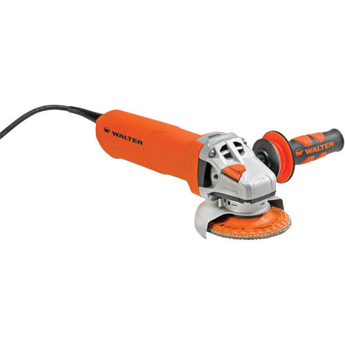 Mini meuleuse avec meules ZIP Cut, 4-1/2", 120 V, 8 A, 10000 Tr/min Action Paper