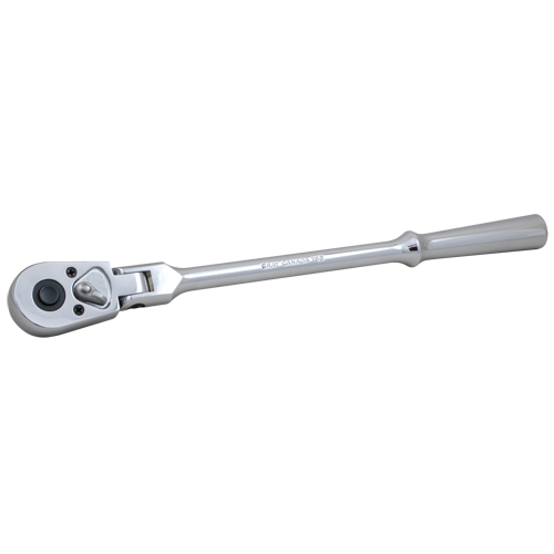 Reversible Flex Handle Ratchet Action Paper