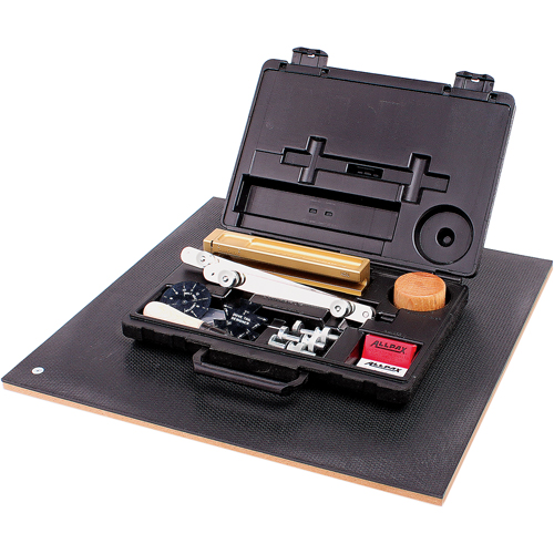 Extension Gasket Cutters - Gasket Cutter Kit (Metric) - No. 5, 3917/16582" Cut Diameter Action Paper