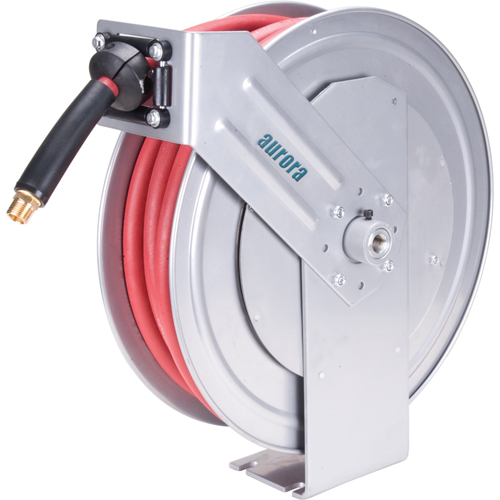 Hose Reel, 1/2" x 50', 300 psi Action Paper