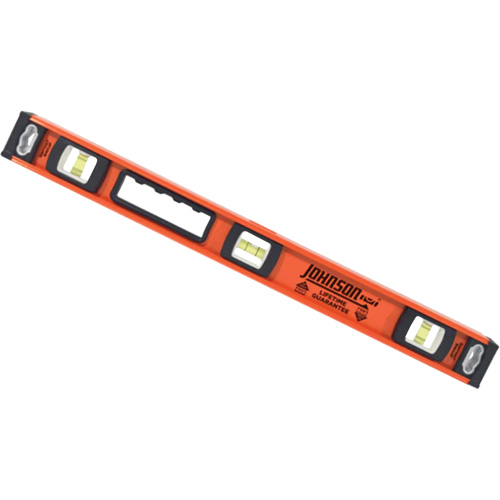 Big J&reg; Professional Level, 2' L, Aluminum Action Paper