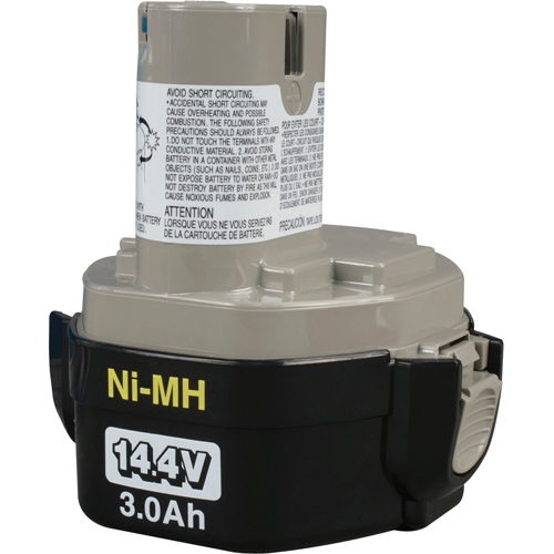 Bloc-piles, Ni-MH, 14,4 V, 3 A Action Paper