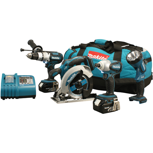 Battery Chargers, 18 V, Lithium-Ion Action Paper