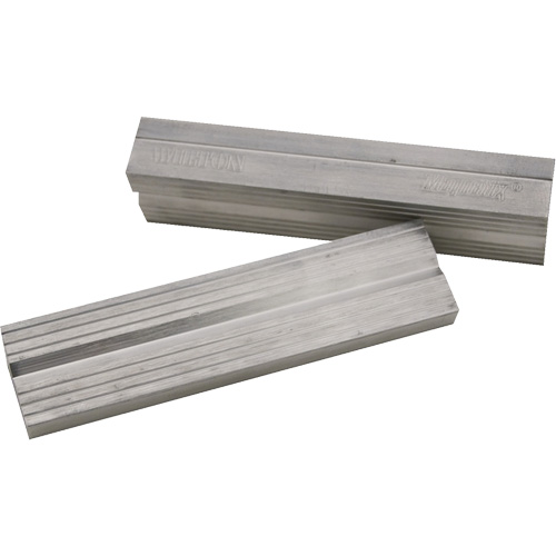Accessoires pour &eacute;taux - Prot&egrave;ge-m&acirc;choires Magnefix en aluminium Action Paper