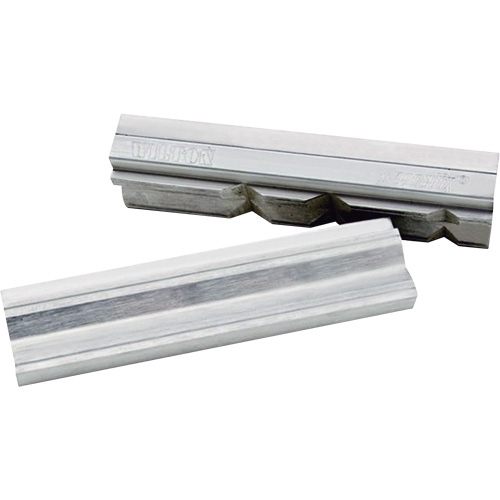 Accessoires pour &eacute;taux - Prot&egrave;ge-m&acirc;choires Magnefix &agrave; surface prismatique Action Paper