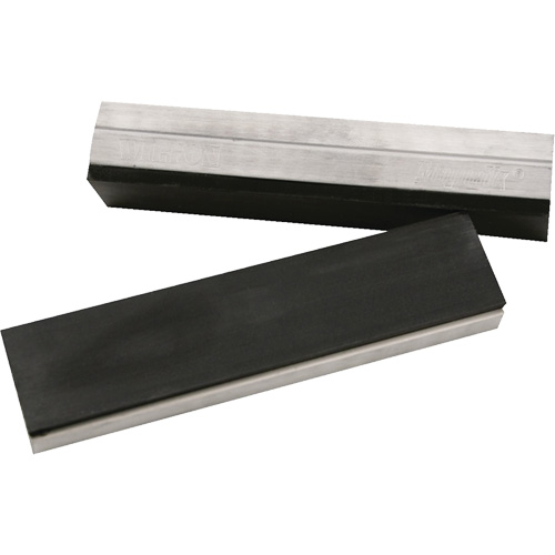 Accessoires pour &eacute;taux - Prot&egrave;ge-m&acirc;choires Magnefix &agrave; surface caoutchout&eacute;e Action Paper