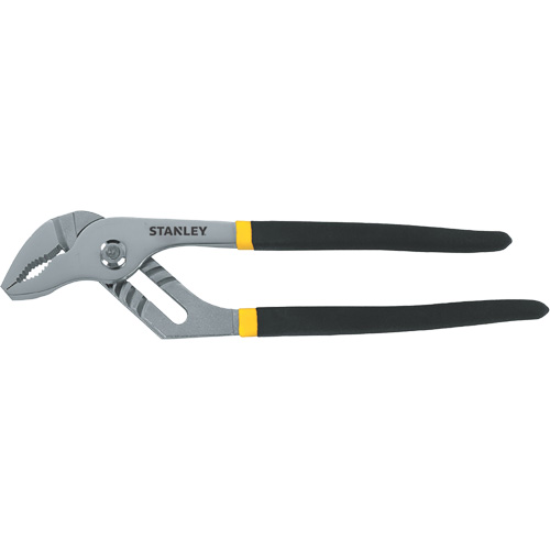 Groove Joint Pliers, 10-1/4" Action Paper