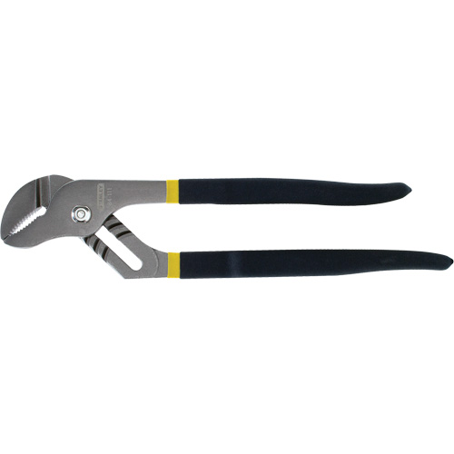 Groove Joint Pliers, 12-5/8" Action Paper