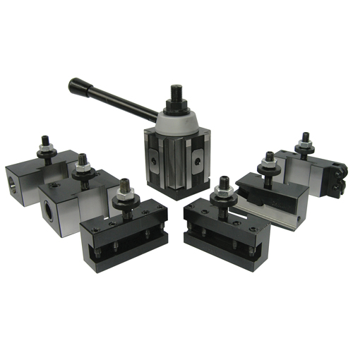 Trousse de porte-outils &agrave; changement rapide Action Paper