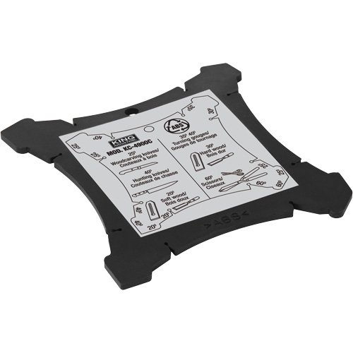 Wet/Dry Sharpener, 10" Wheel Diameter, 1/4 HP, 115 RPM Action Paper